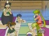 The Girls Have a Pillow Fight